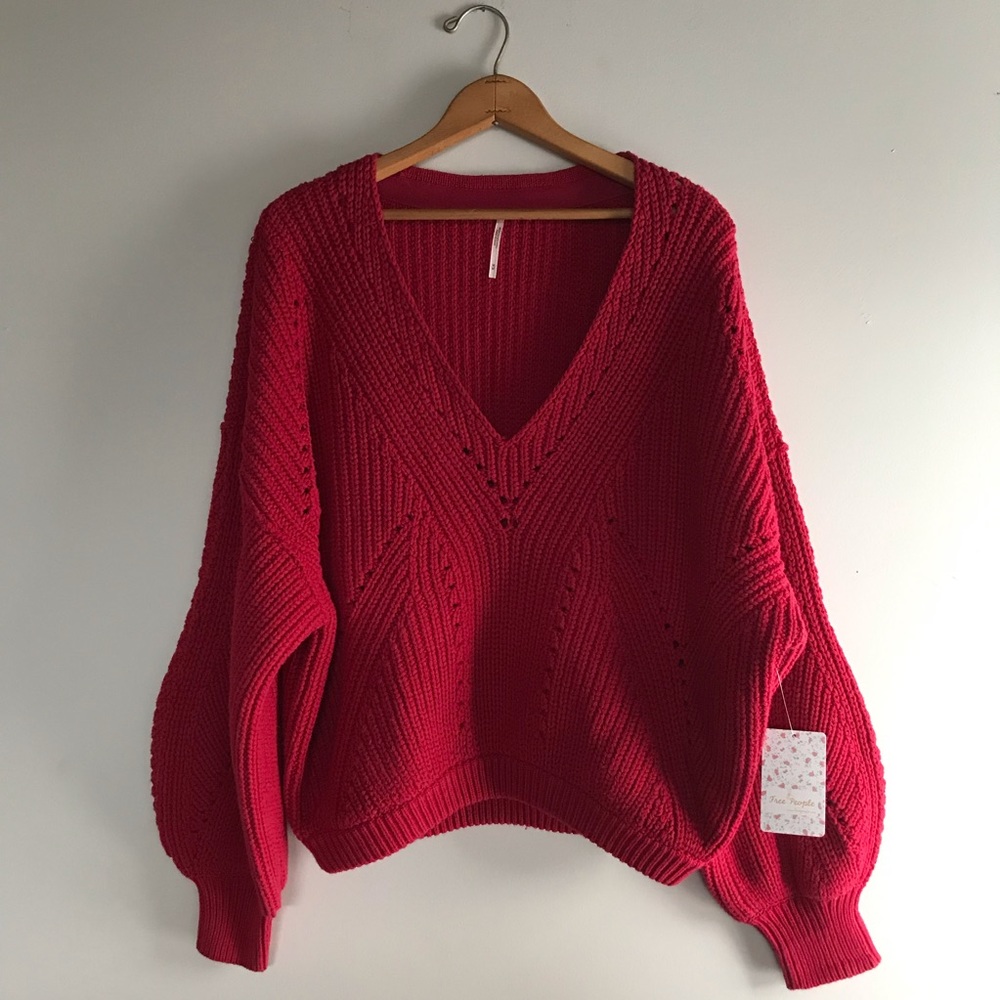 Free People sweater